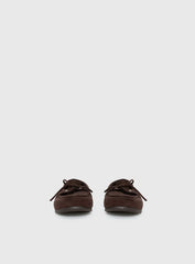 Therapy Sailor Boat Shoes Brown