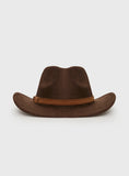 Country Girl Cowboy Hat Brown