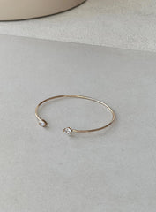 Zosia Cuff Gold