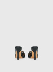 Compelling Pointed Toe Heels Black
