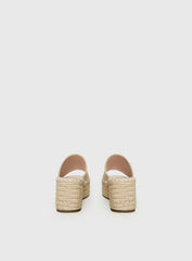 Barbados Sandals Natural