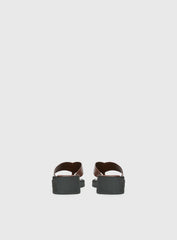 Remi Sandals Chocolate
