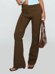 Winika Pants Brown