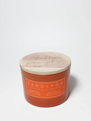 Pumpkin Soy Latte 12 oz scented candle