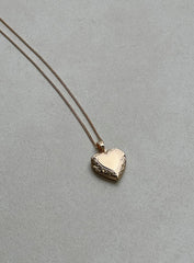 Harley belle Necklace Gold