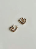 Samanta Earrings Gold