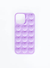 Valentina iPhone Case Purple