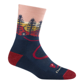 Women's Limited Edition Northwoods Micro Crew Midweight Hiking Sock
