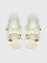 Billini Aricella Sandals Cream