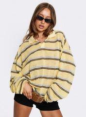 Rebels Jersey Honey Stripe