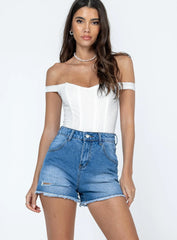 Este Shorts Denim