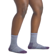 Women's Hiker Micro Crew Midweight Hiking Socks