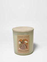 Berries & Cream 10 oz scented candle