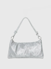 Penelopy Shimmer Bag Silver