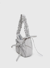 Park Ave Shoulder Bag Grey