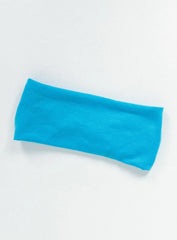 The Juney Headband Indigo Blue