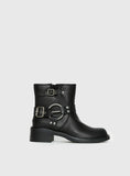 Asher Boots Black