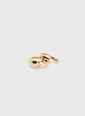 Nights Like This Ring Pack Gold