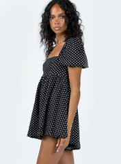 Lorna Romper Polka Dot