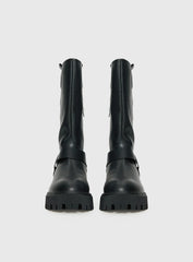 Achillies Riding Boots Black