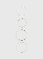 Arrowtown Bracelet Pack Silver