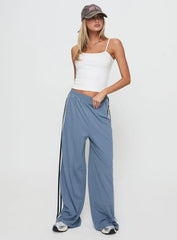 Dime Track Pants Blue