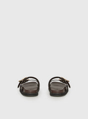 Billini Theresa Slides Chocolate