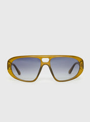Irwin Sunglasses Mustard Grey