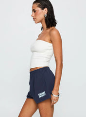 Columbia Soffee Shorts Navy