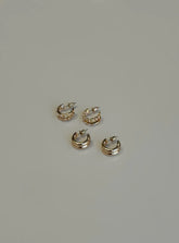 Talyn Earring Pack Gold