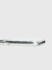 Perfect Harmony Puff iPhone Case Silver
