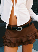 Nekoda Belt Black