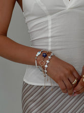 Maelle Bracelet Set Gold