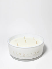 Winter White 34 oz scented candle