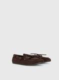 Therapy Sailor Boat Shoes Brown