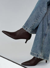 Billini Faren Boots Chocolate