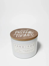 Juniper Berry Sage 12 oz scented candle