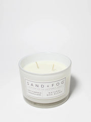 Sweet Pumpkin & Cinnamon Bark 12 oz scented candle