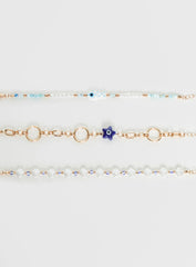 Maelle Bracelet Set Gold