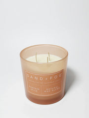 Pumpkin Spice 21 oz scented candle