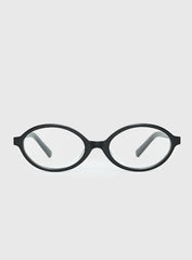Timely Blue Light Glasses Black