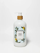 Sweet Lemon 15.7 oz Liquid Hand Soap
