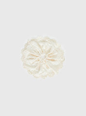 Finlea Scrunchie Cream