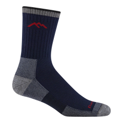 Men's Coolmax® Hiker Micro Crew Midweight Hiking Socks