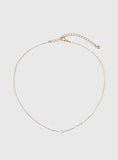 Sawyer Necklace Gold