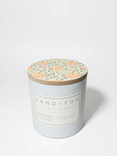 Orange & Clove 21 oz scented candle