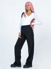 Paros Bodysuit White