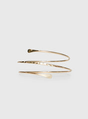 Money Moves Cuff Gold