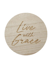 Sage & Sea Salt 12 oz scented candle