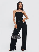 Passionette Pants Black Petite